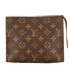 Louis Vuitton Toiletry Pouch 19, front view